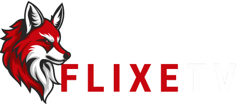 FLIXETV IPTV Service Logo