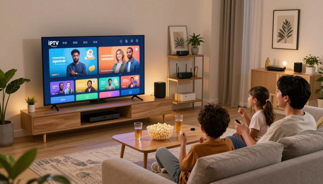 Best IP Television: Features, Benefits & Guide