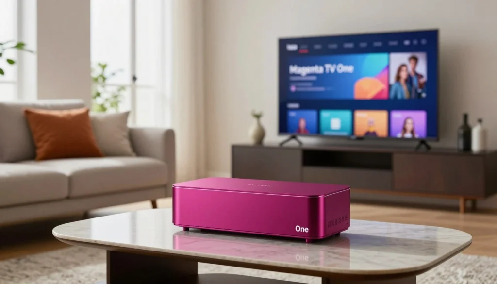 Magenta TV One erklärt: Funktionen, Setup & Nutzung