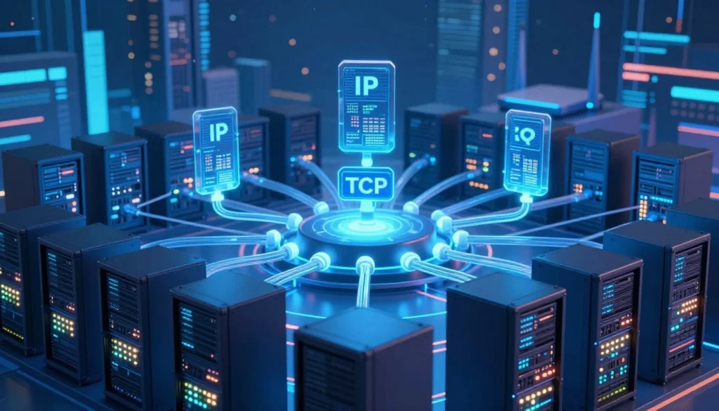 Internet protocol meaning explained. Discover how IP and TCP/IP work step by step.