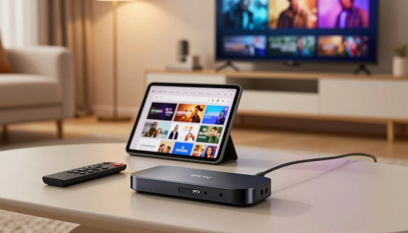 IPTV Stick kaufen: Beste IP TV Geräte im Vergleich