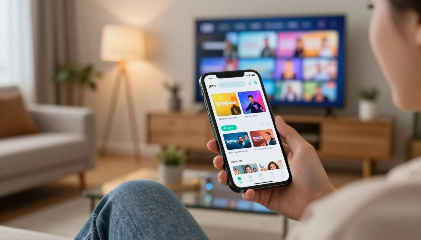 Beste IPTV App für iOS: Top Apps im Vergleich