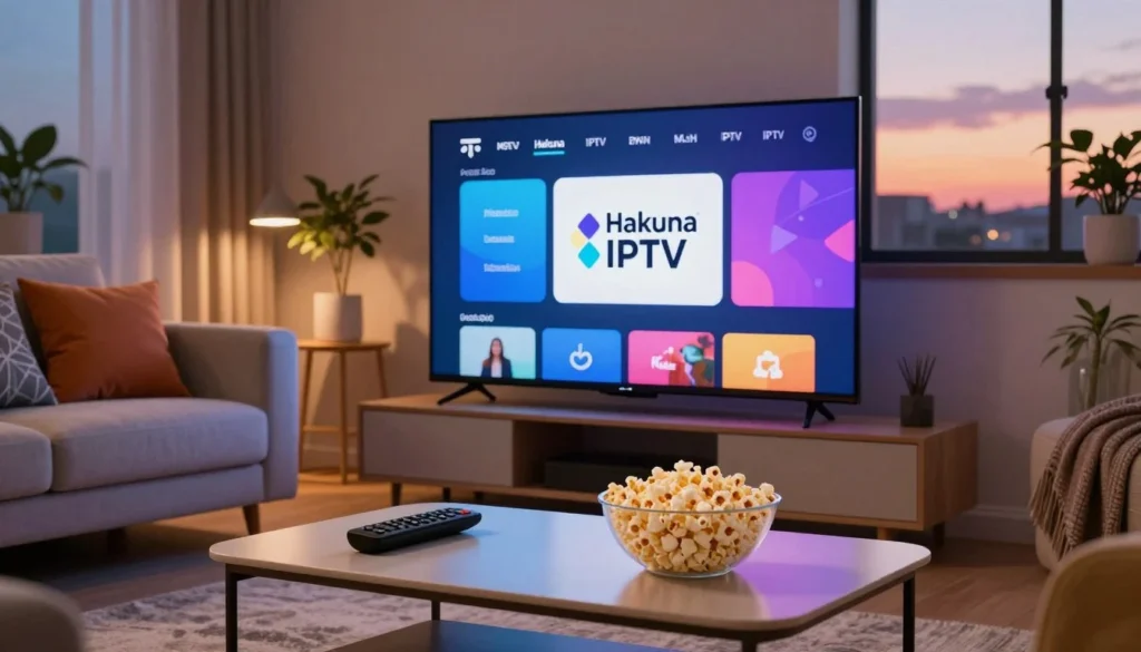 Hakuna IPTV Erfahrungen: Test, Preise & Bewertung
