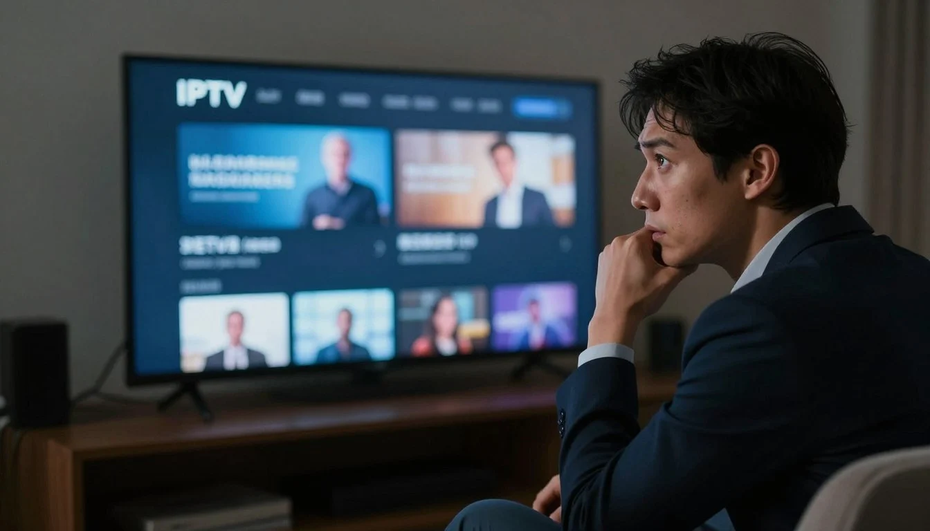 IPTV Anbieter illegal? Risiken, Gesetze & sichere Alternativen