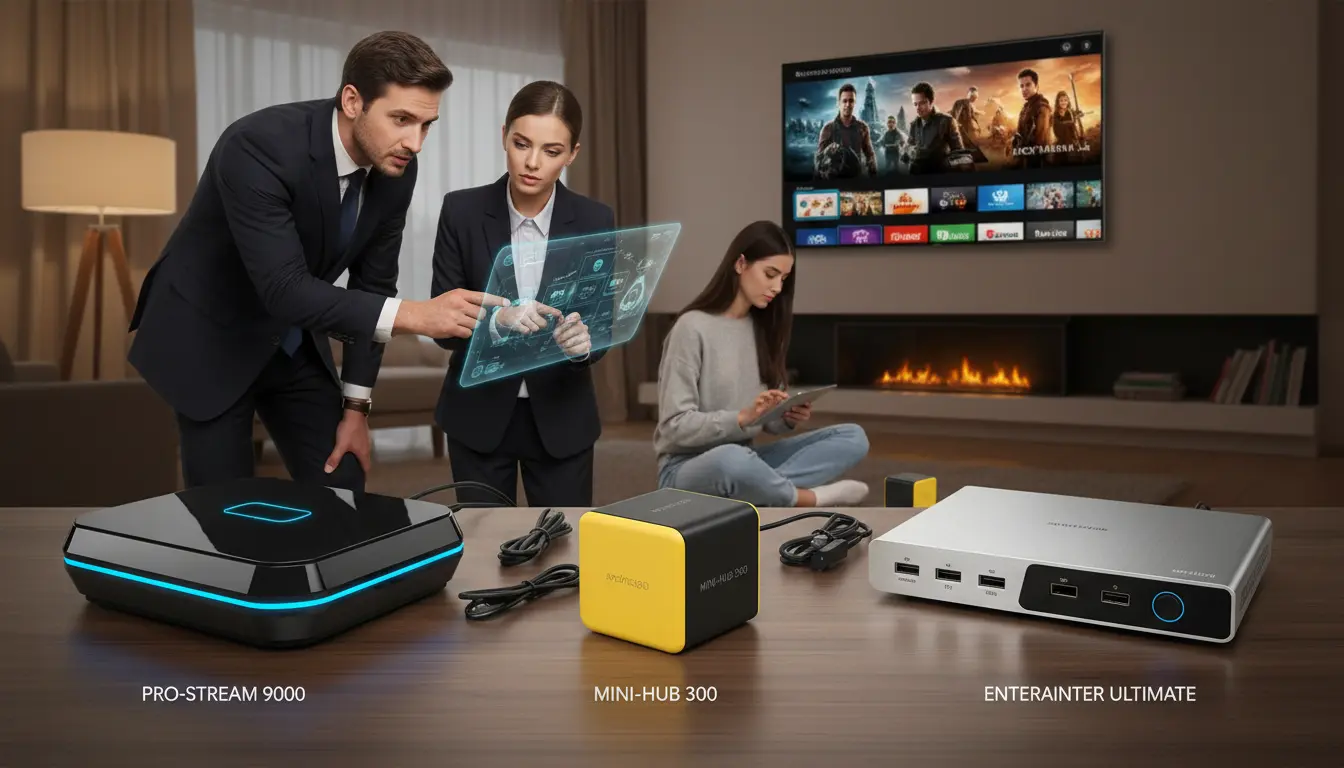 Android IPTV Box erklärt: Funktionen, Vorteile und die beste Wahl für Streaming.