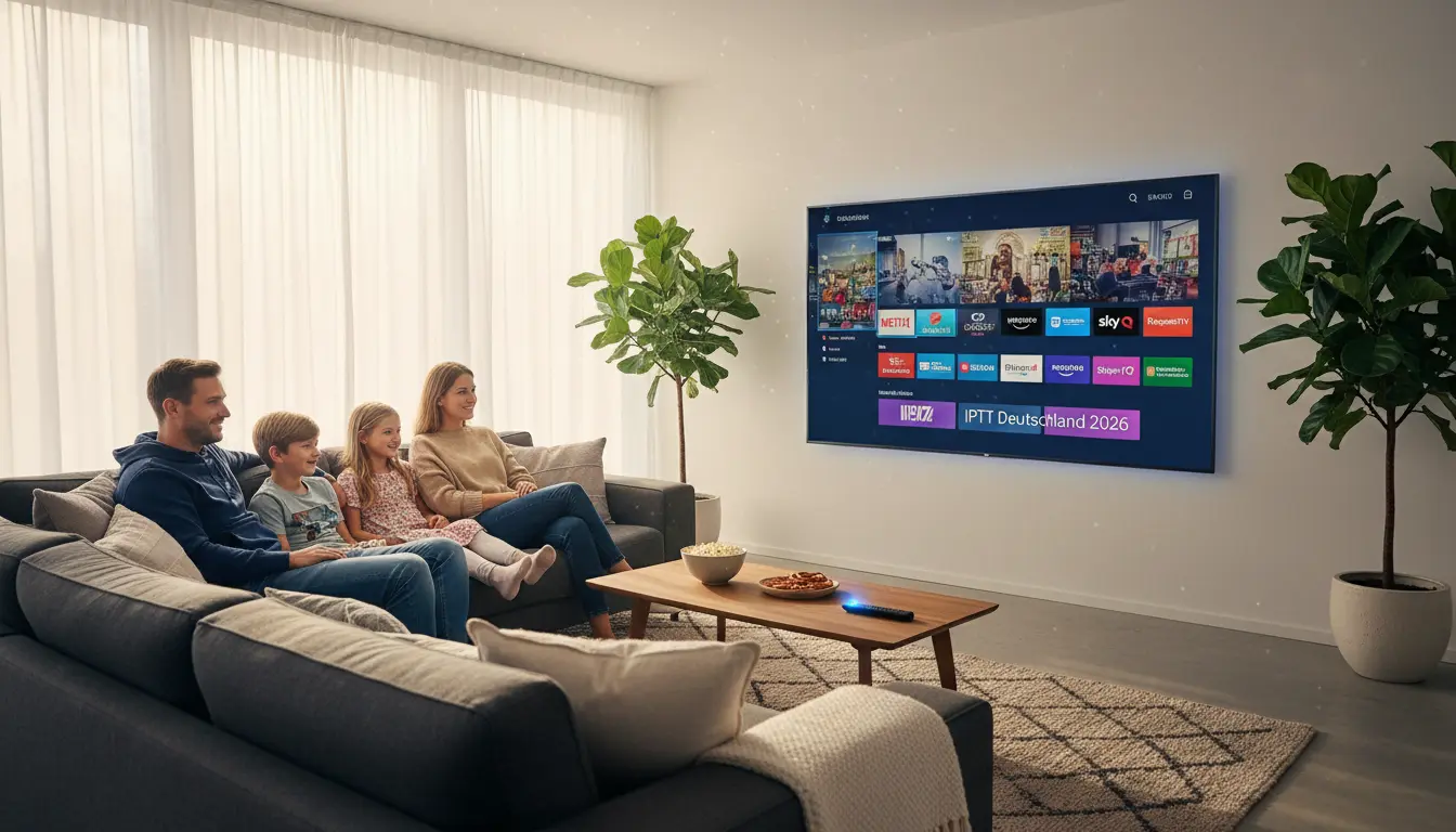 IPTV kostenlos testen Deutschland – Free Trial Anbieter