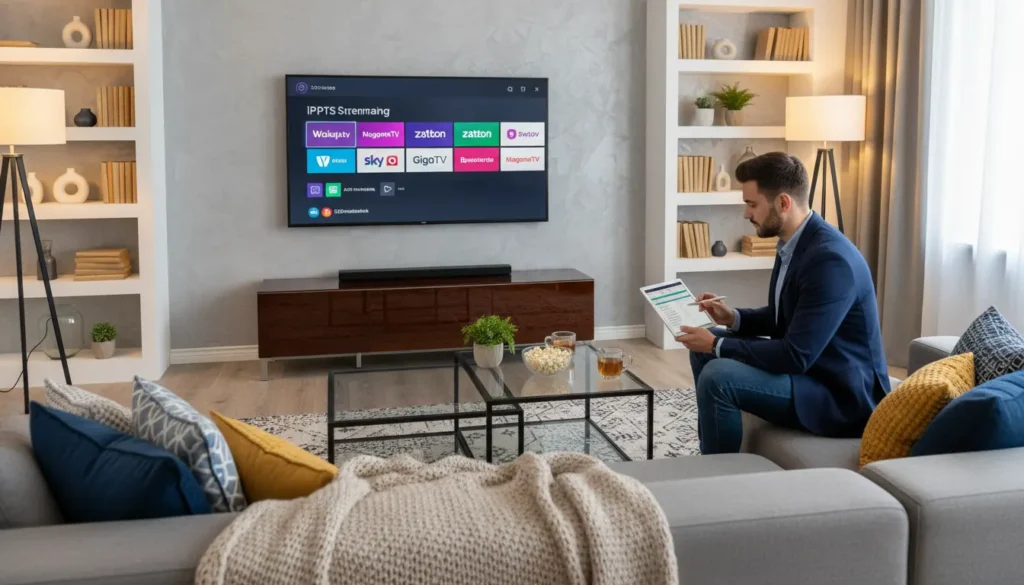 IPTV kaufen Deutschland 2026 – Beste Anbieter & Preise