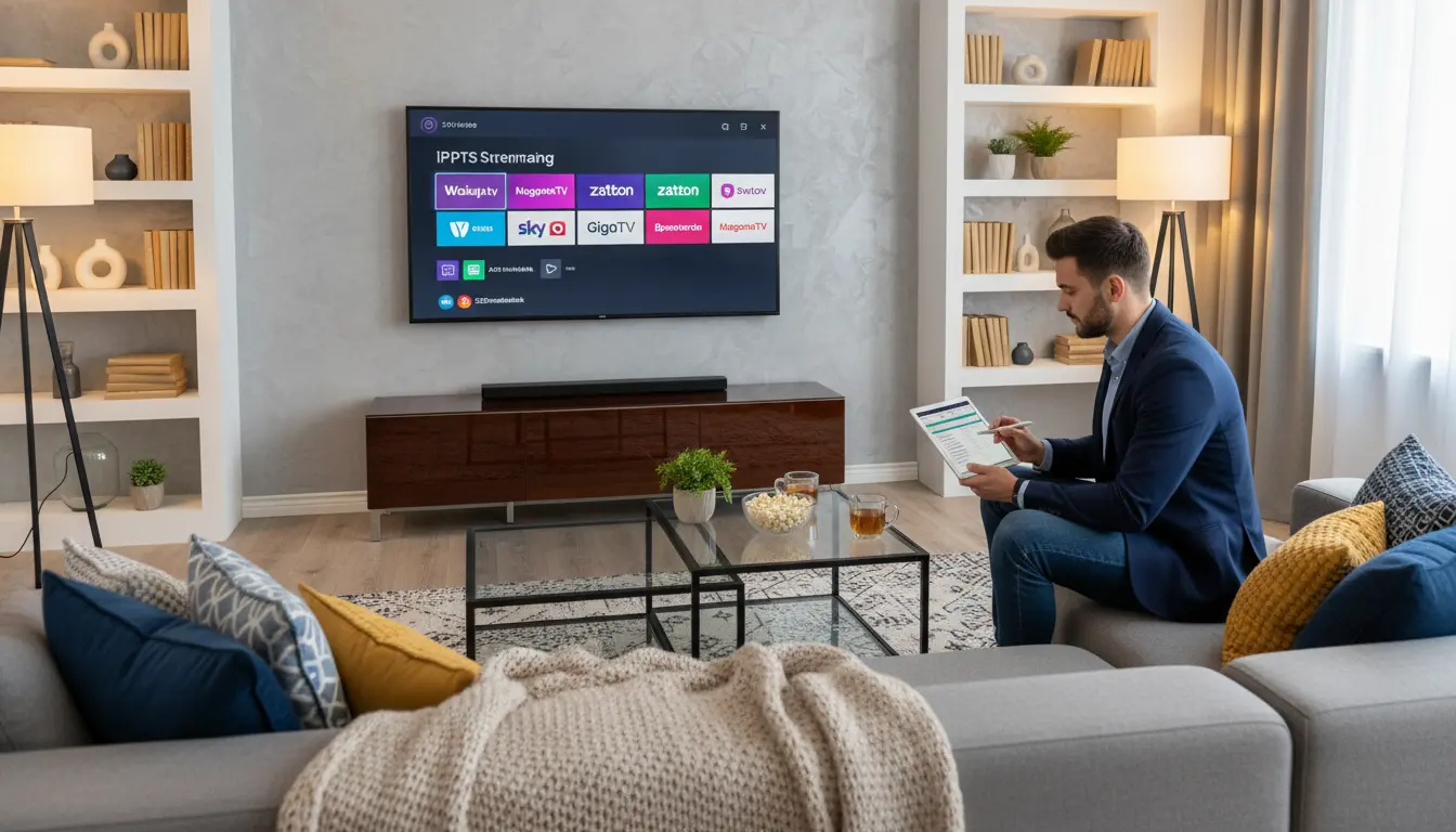 IPTV kaufen Deutschland 2026 – Beste Anbieter & Preise