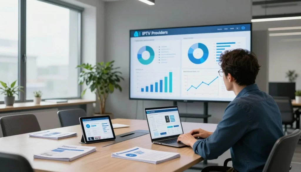 German IPTV Guide: Den richtigen IPTV Anbieter wählen