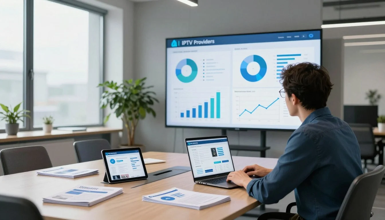 German IPTV Guide: Den richtigen IPTV Anbieter wählen