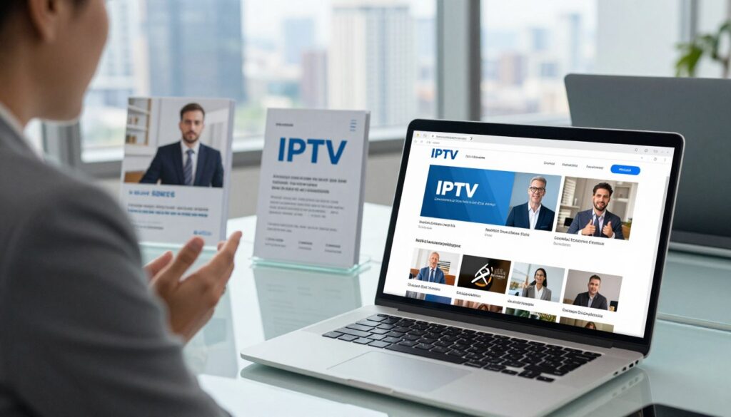 seriöse IPTV-Dienste Merkmale